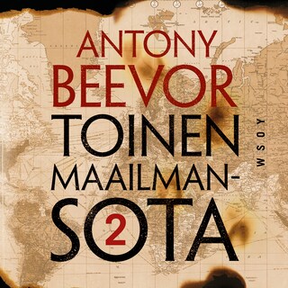 Toinen maailmansota, osa 2 bookCoverFor