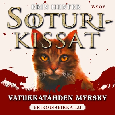 Soturikissat: Erikoisseikkailu: Vatukkatähden myrsky