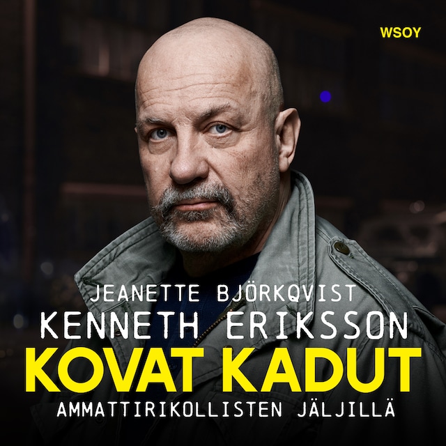 Bogomslag for Kovat kadut