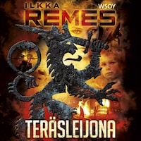 Teräsleijona