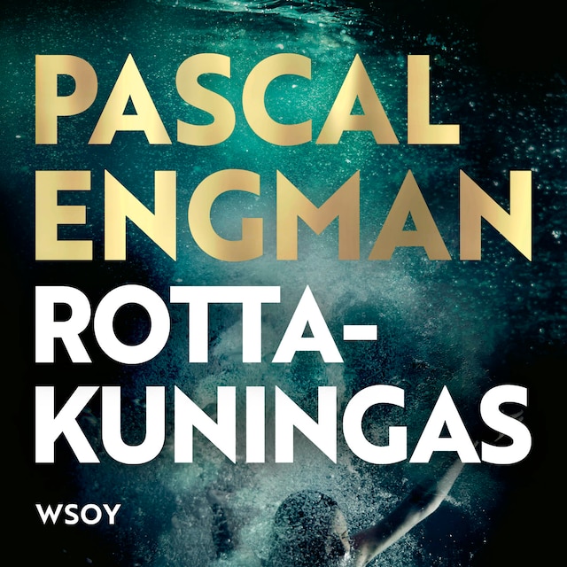 Book cover for Rottakuningas