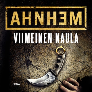Viimeinen naula bookCoverFor