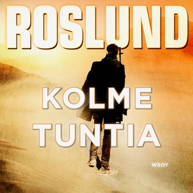 Book cover for Kolme tuntia