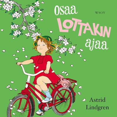 Osaa Lottakin ajaa