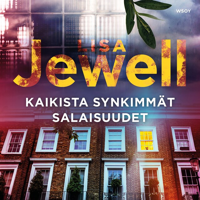 Book cover for Kaikista synkimmät salaisuudet
