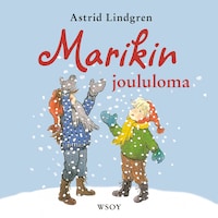 Marikin joululoma