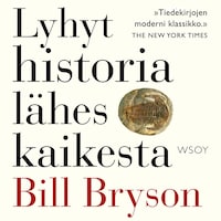 Lyhyt historia lähes kaikesta