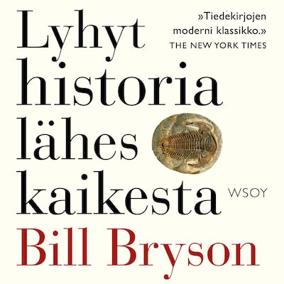 Lyhyt historia lähes kaikesta