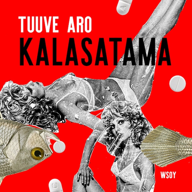 Buchcover für Kalasatama