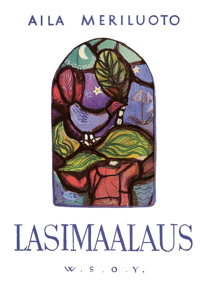 Bokomslag för Lasimaalaus