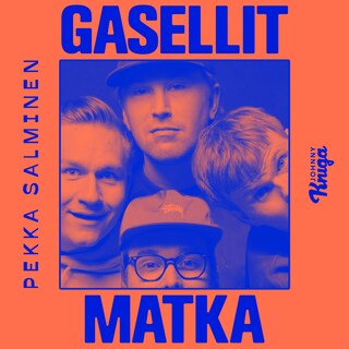 Gasellit bookCoverFor