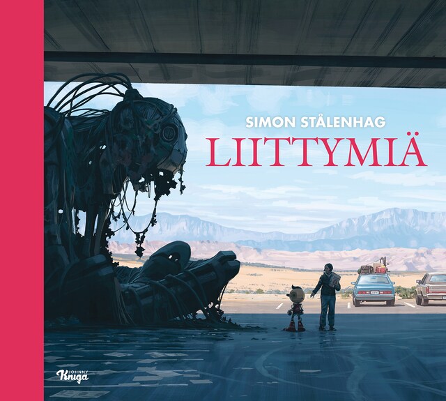 Book cover for Liittymiä