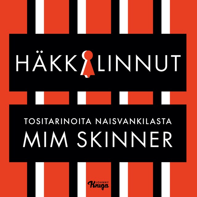 Portada de libro para Häkkilinnut