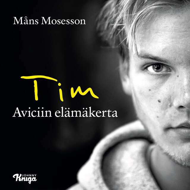 Okładka książki dla Tim: Aviciin elämäkerta