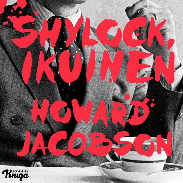 Portada de libro para Shylock, ikuinen