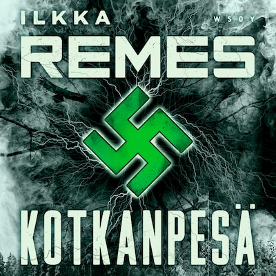 Kotkanpesä - Äänikirja - Ilkka Remes