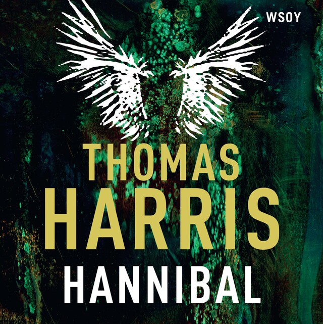 Book cover for Hannibal