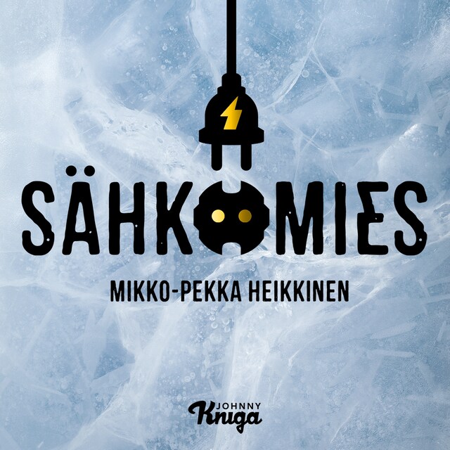 Book cover for Sähkömies
