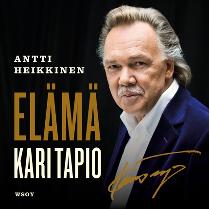 Kari Tapio. Elämä - Antti Heikkinen - Hörbuch - E-Book - BookBeat