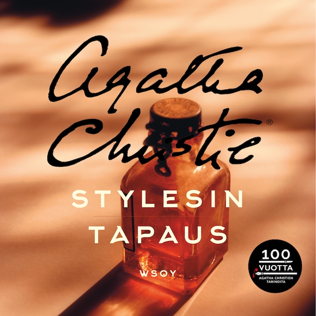 Book cover for Stylesin tapaus