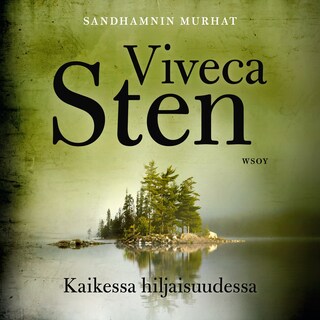 Kaikessa hiljaisuudessa bookCoverFor