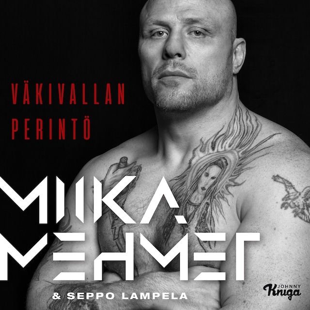 Couverture de livre pour Miika Mehmet