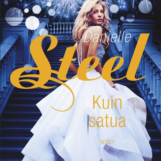 Book cover for Kuin satua
