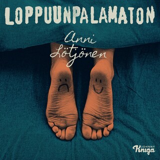 Loppuunpalamaton bookCoverFor