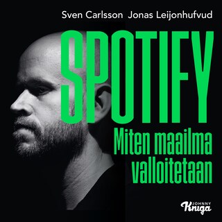Spotify bookCoverFor