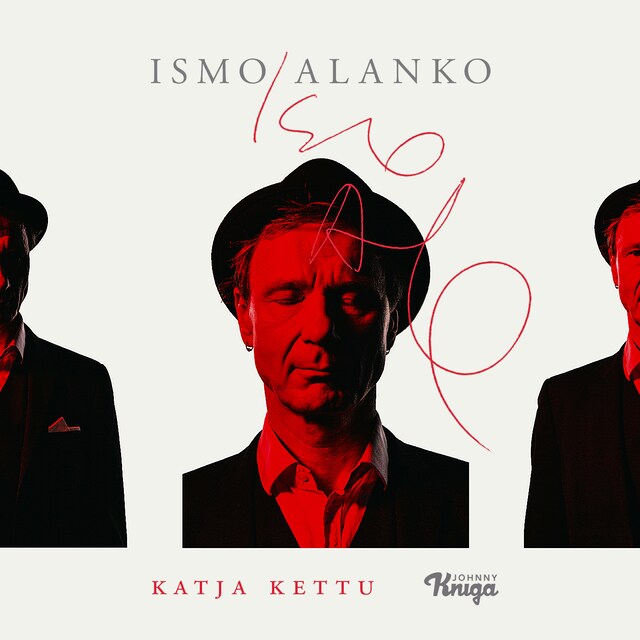 Book cover for Ismo Alanko