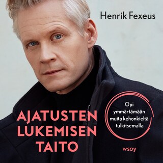 Ajatusten lukemisen taito bookCoverFor
