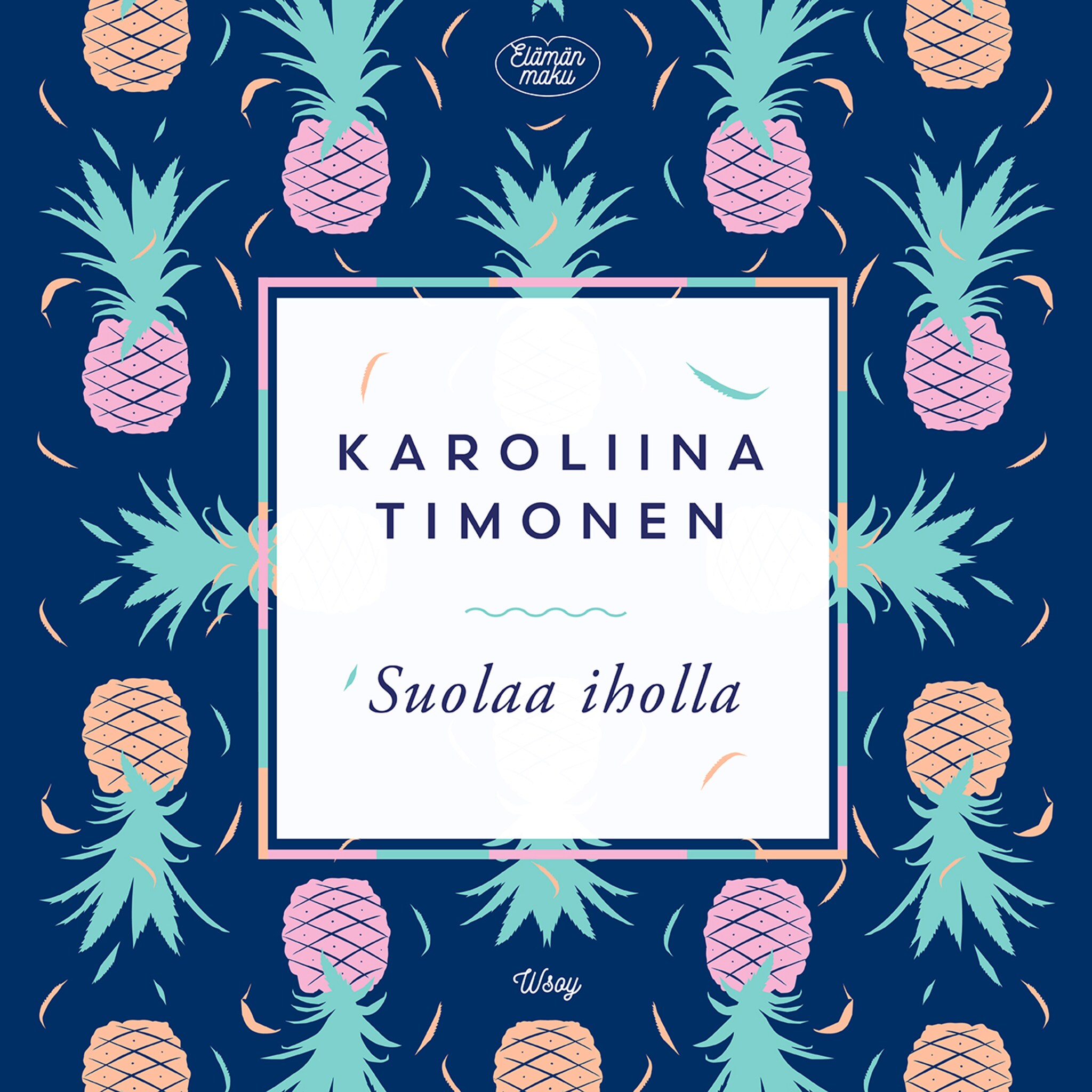 Suolaa iholla