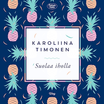 Suolaa iholla
