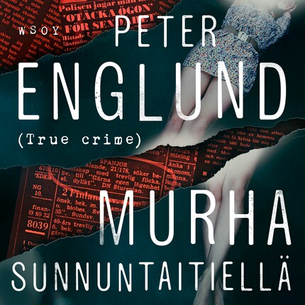Murha Sunnuntaitiellä bookCoverFor