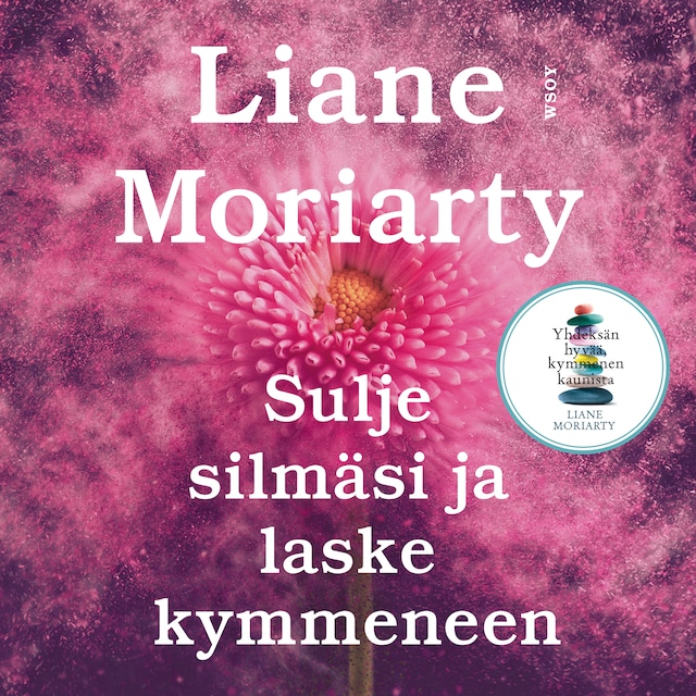 Book cover for Sulje silmäsi ja laske kymmeneen