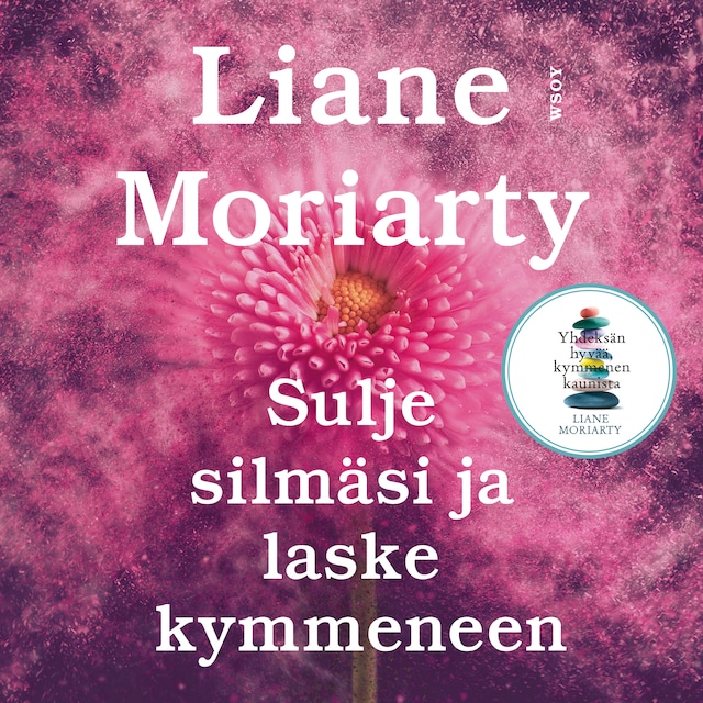 Buchcover für Sulje silmäsi ja laske kymmeneen