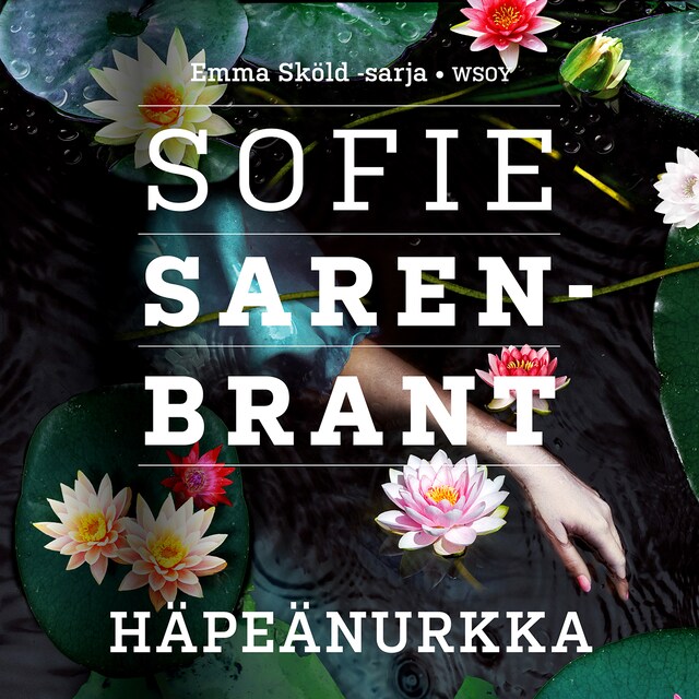 Couverture de livre pour Häpeänurkka