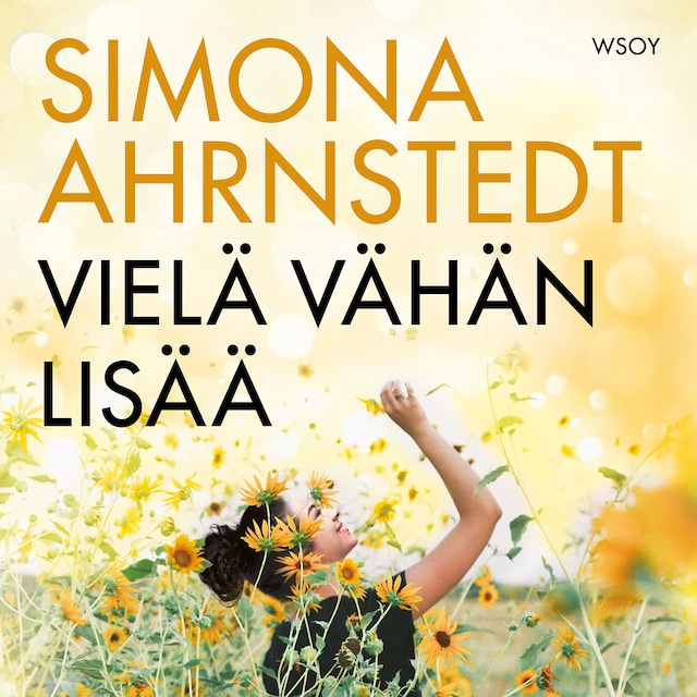 Book cover for Vielä vähän lisää
