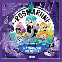 Rosmariini: Mättömadon salaisuus