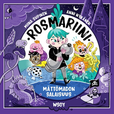 Rosmariini: Mättömadon salaisuus
