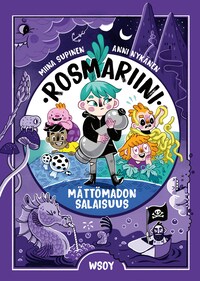 Rosmariini: Mättömadon salaisuus (e-äänikirja)