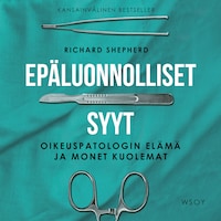 Epäluonnolliset syyt