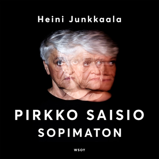 Boekomslag van Pirkko Saisio - Sopimaton