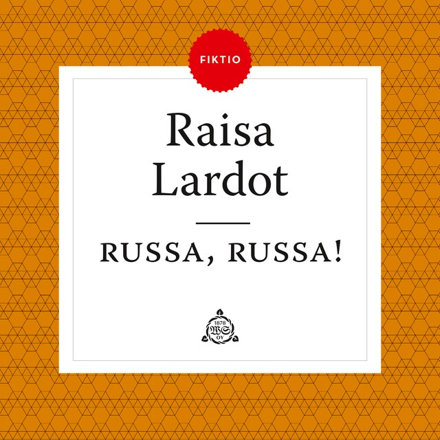 Boekomslag van Russa, russa!