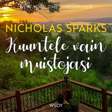 Kuuntele vain muistojasi bookCoverFor