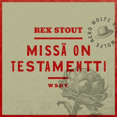 Missä on testamentti