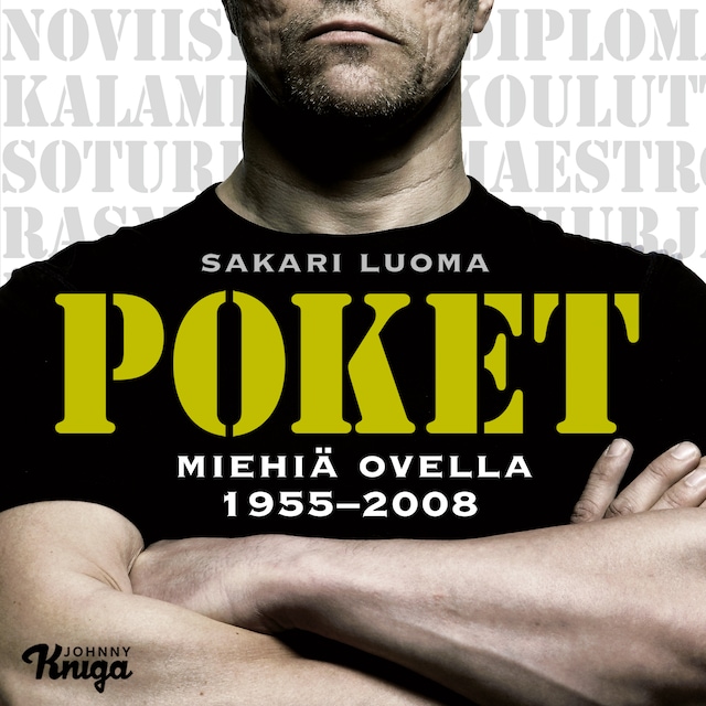 Book cover for Poket