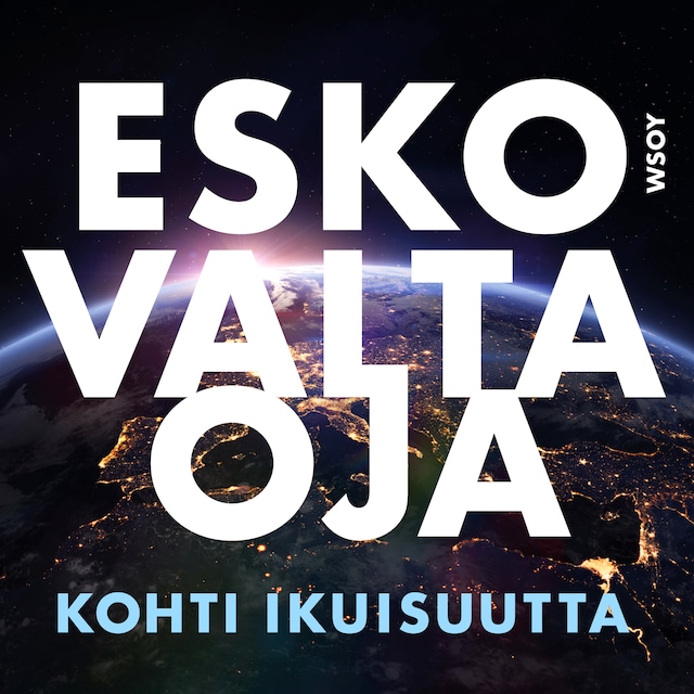 Book cover for Kohti ikuisuutta