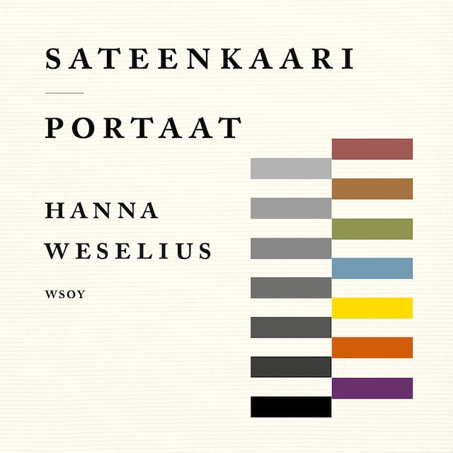 Book cover for Sateenkaariportaat