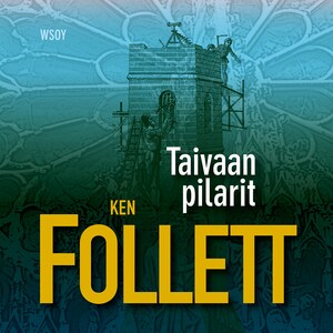 Taivaan pilarit bookCoverFor